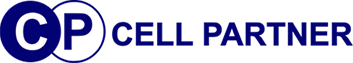 Logotipo Cell Partner